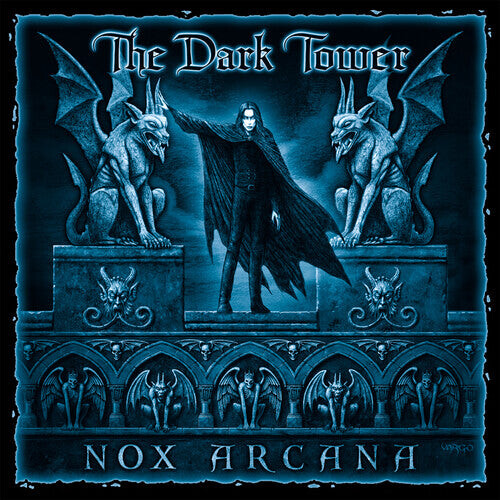 

CD диск Nox Arcana: The Dark Tower