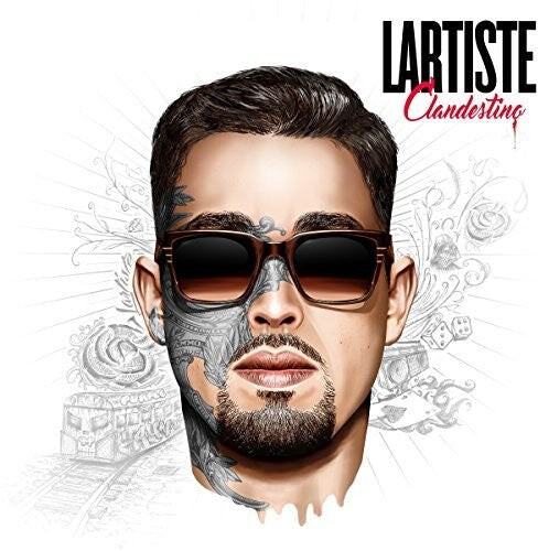 

CD диск Lartiste: Clandestino