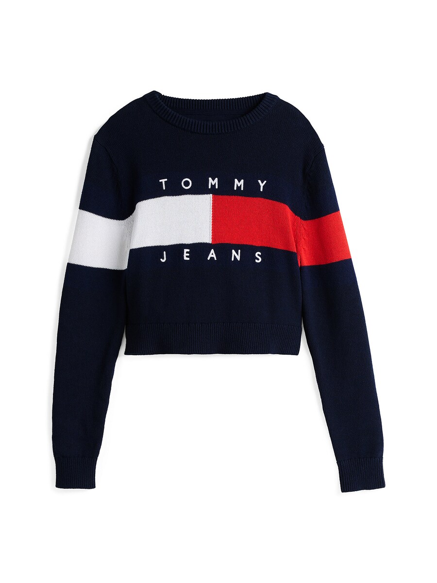 

Свитер Tommy Jeans, темно-синий