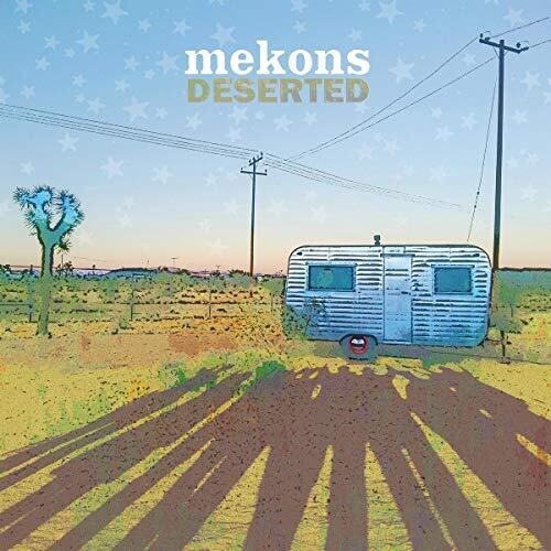 

Виниловая пластинка Mekons: Deserted