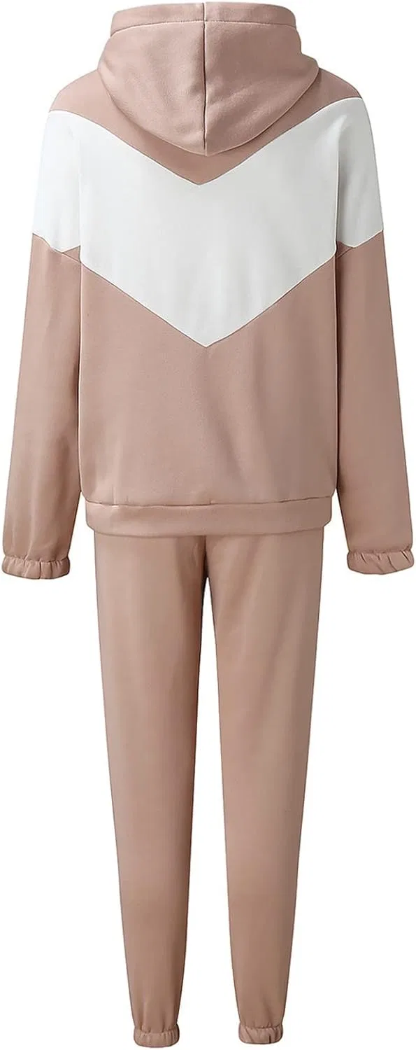 Спортивный костюм из флиса, худи и шорты, khaki — фото 4