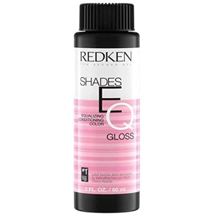 

Полуперманентный блеск для волос Shades Eq № 09T Chrome 60 мл, Redken