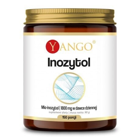 

Yango, Инозитол 150 порций 90 г