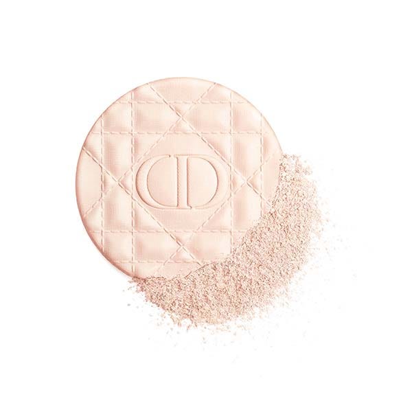 Светящаяся матовая фиксирующая пудра DIOR Forever Nude Matte Filter, 01 Fair — фото 2