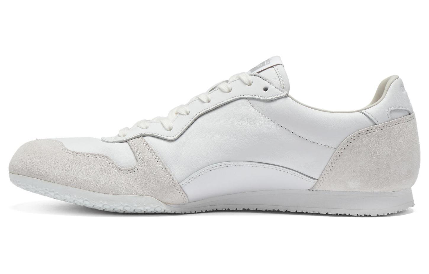 

Кроссовки Onitsuka Tiger Serrano Lifestyle Shoes Unisex Low-top White, белый