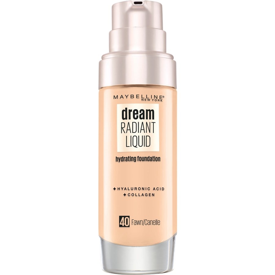 

Тональная основа Maybelline New York Dream Radiant Liquid, Fawn / 30 ml