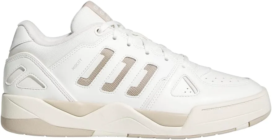

Мужские кроссовки Adidas Midcity Low, белый/бежевый/светло-белый