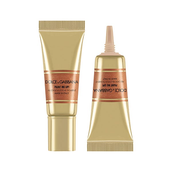 

Многофункциональные пигменты DOLCE & GABBANA All Over Multi-Play Pigment, 02 CORAL SPLASH