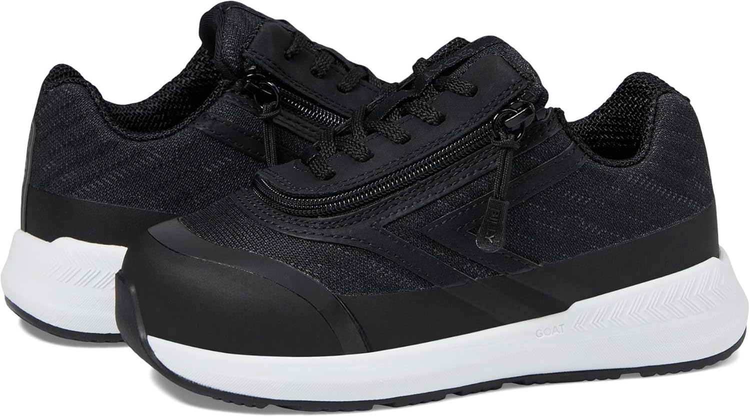 

Ботинки BILLY для детей Goat (малыши) Billy Footwear, черный