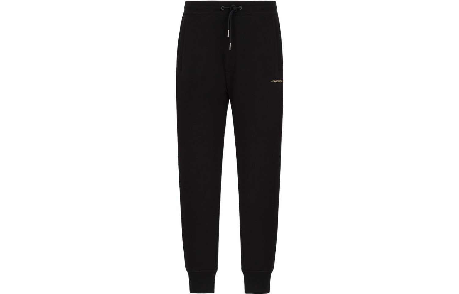 

ARMANI EXCHANGE Мужские трикотажные спортивные штаны, цвет Black