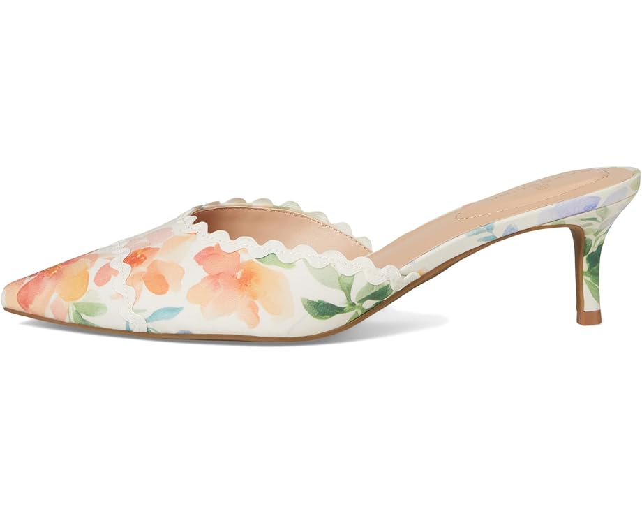 Туфли Bandolino Mymy, цвет Peach Dreamy Floral Multi/Ivory — фото 4