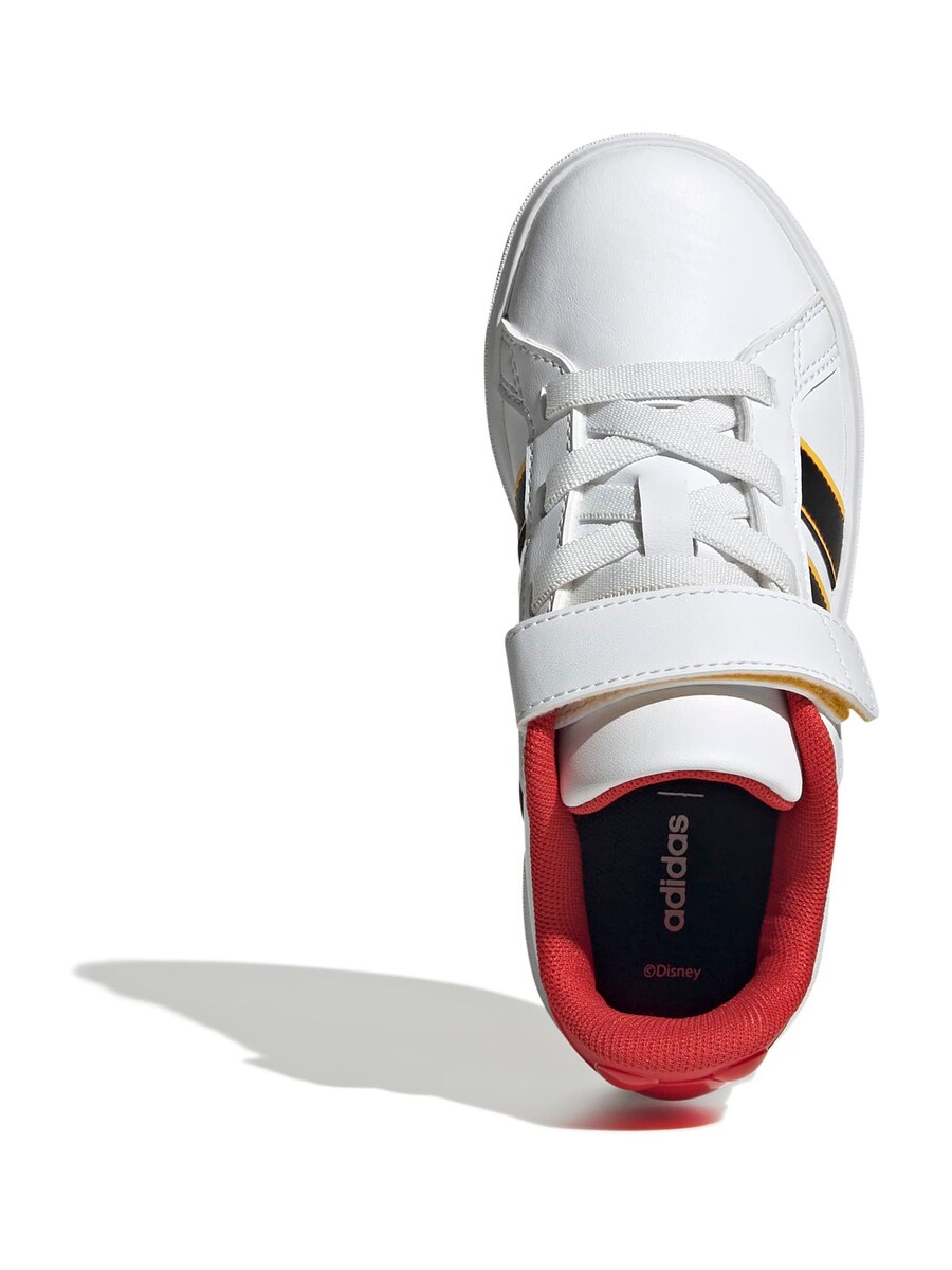 Спортивная обувь ADIDAS SPORTSWEAR Grand Court Mickey, белый — фото 3