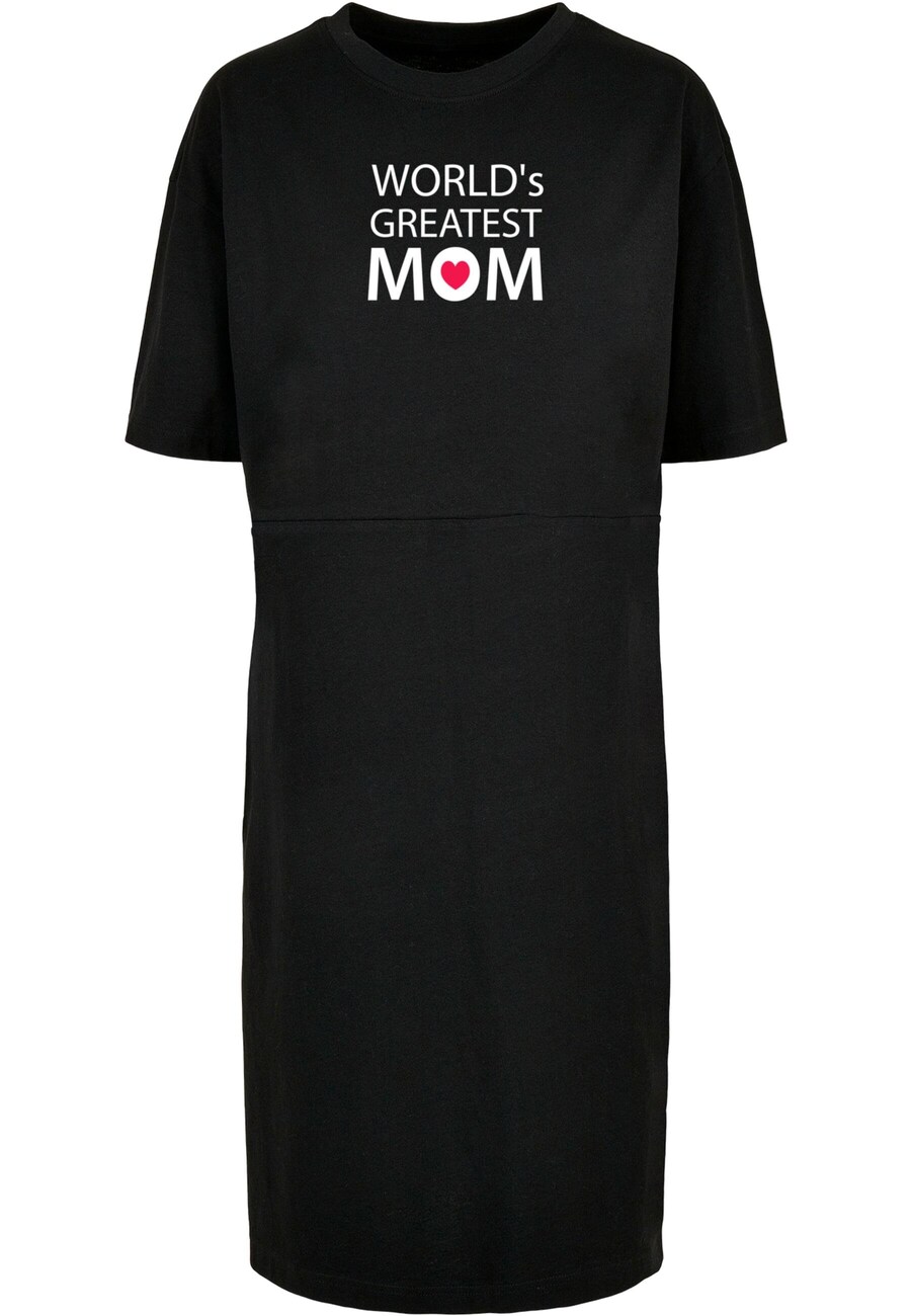 

Платье Merchcode Mothers Day - Greatest mom, черный