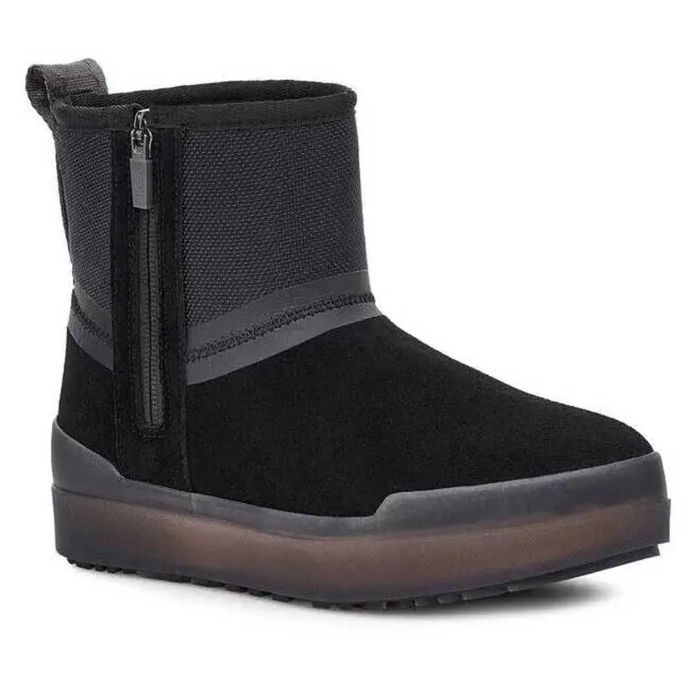 Ботинки UGG Classic Tech Mini, черный