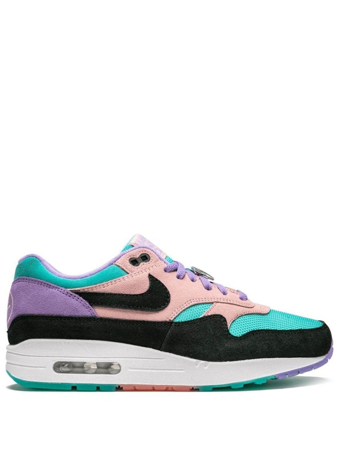

Nike кроссовки Air Max 1 ND, фиолетовый, Серый;фиолетовый, Nike кроссовки Air Max 1 ND, фиолетовый