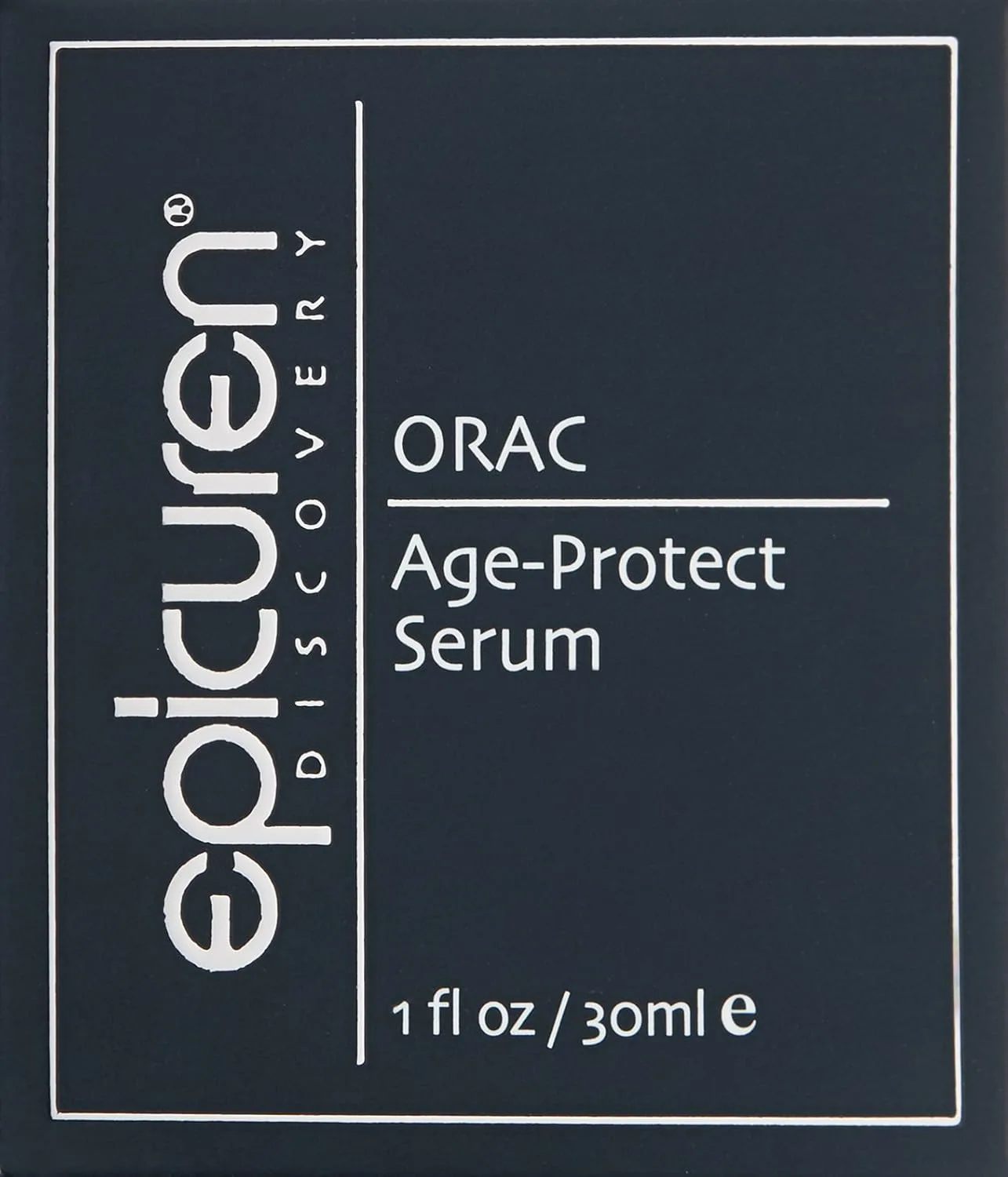 Сыворотка Epicuren Discovery — Для защиты от старения Orac — фото 2