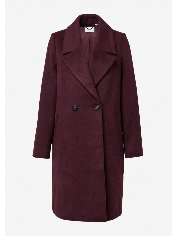 

Comma Верхняя куртка в цвете 4922_бордо