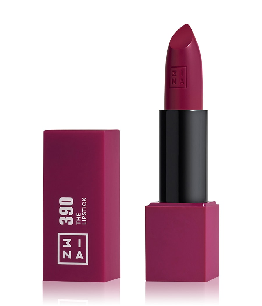 

Помада 3INA The Lipstick, Nr. 390 - Dark plum, 4.5g