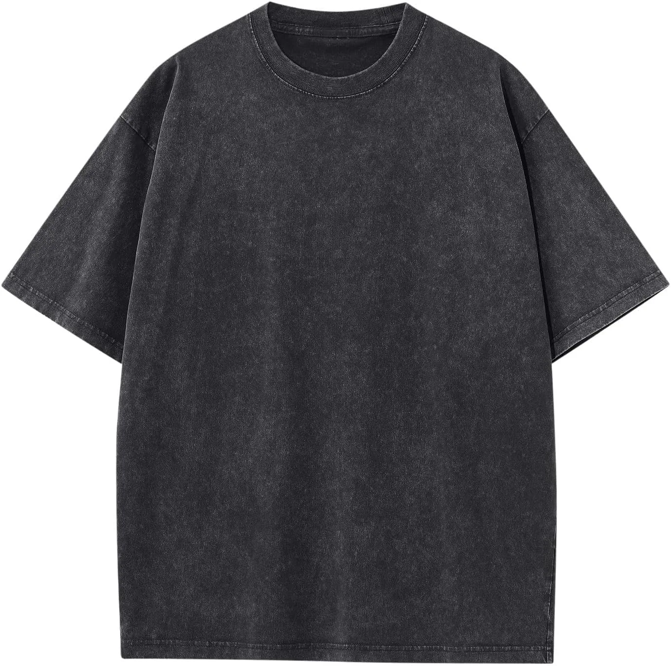 

Мужская футболка Vintage Oversized Heavy Cotton Floleo