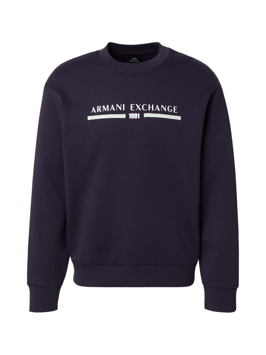 

Толстовка ARMANI EXCHANGE, морской синий
