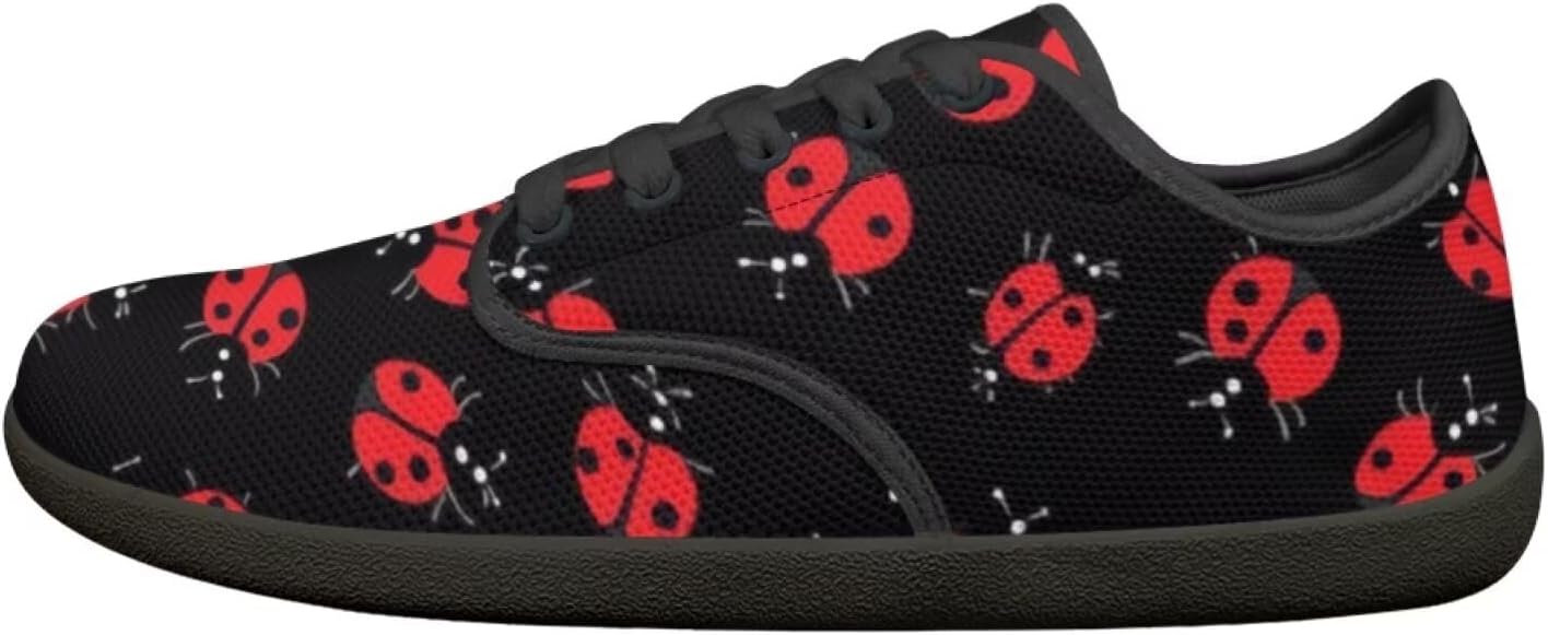 

Кроссовки Binienty Barefoot для женщин и мужчин, унисекс, без шнурков, для тенниса, ходьбы, походов и кемпинга, черный