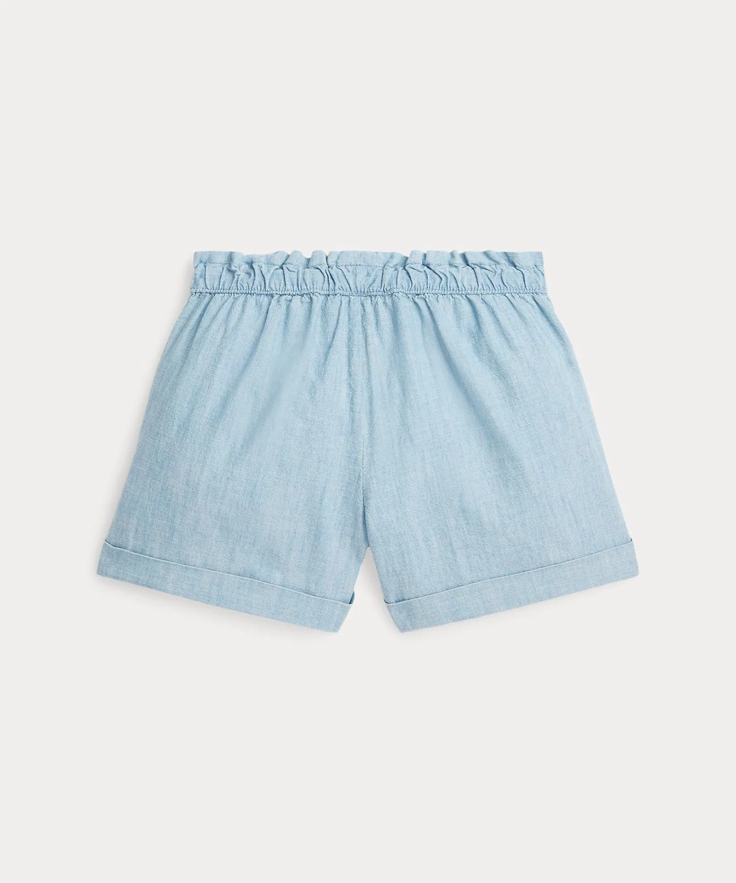 Детские шорты POLO RALPH LAUREN CHILDRENSWEAR — фото 3
