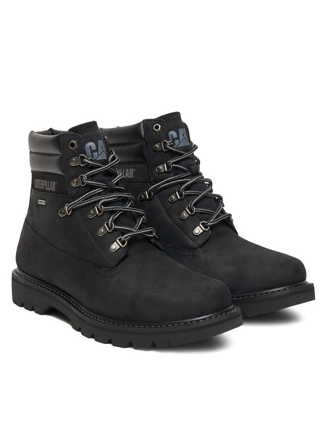 Ботильоны на шнуровке Colorado 2.0 Hiker Waterproof TX P726346 Cat Footwear, черный — фото 2