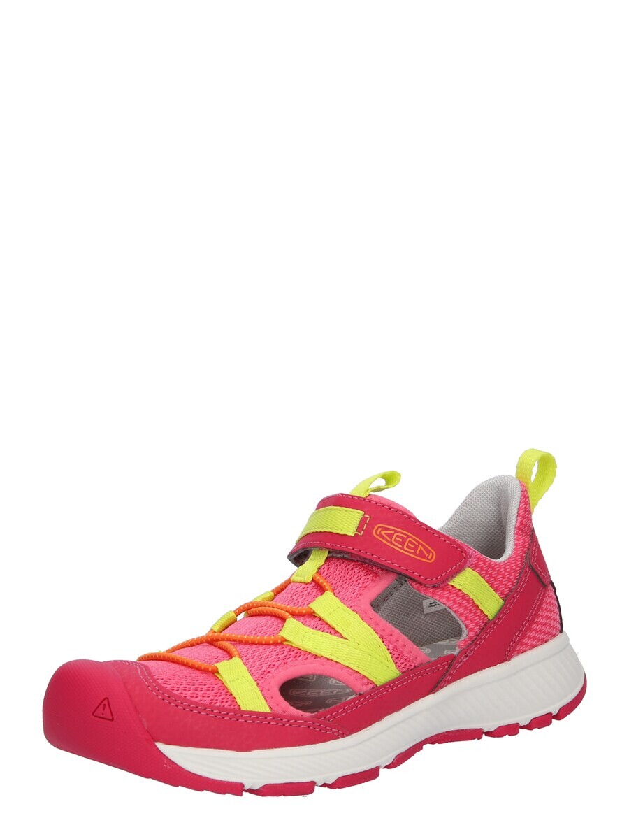 

Сандалии KEEN Sandals Motozoa, цвет Magenta/Light pink