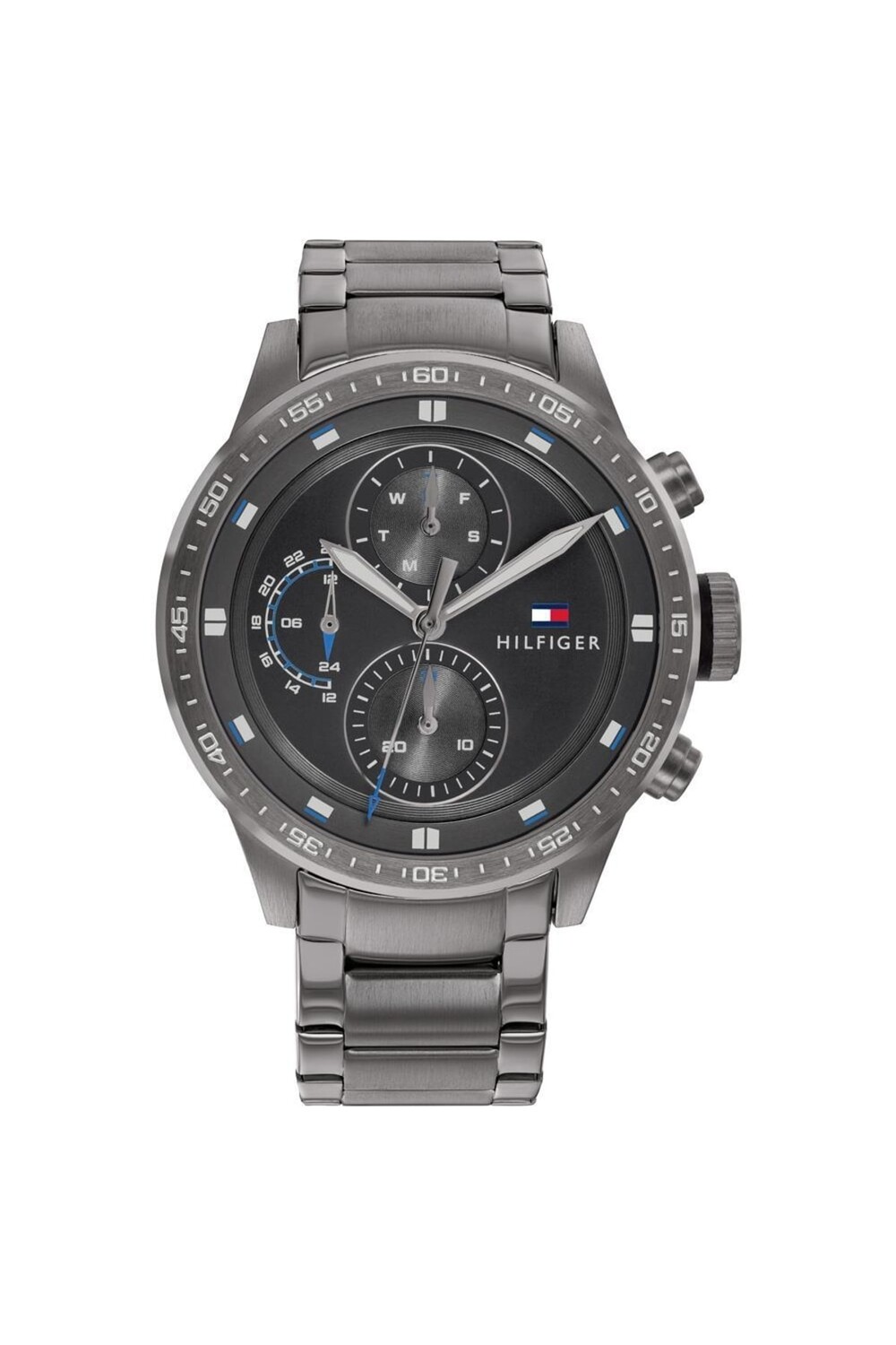 

Часы Tommy Hilfiger, серый