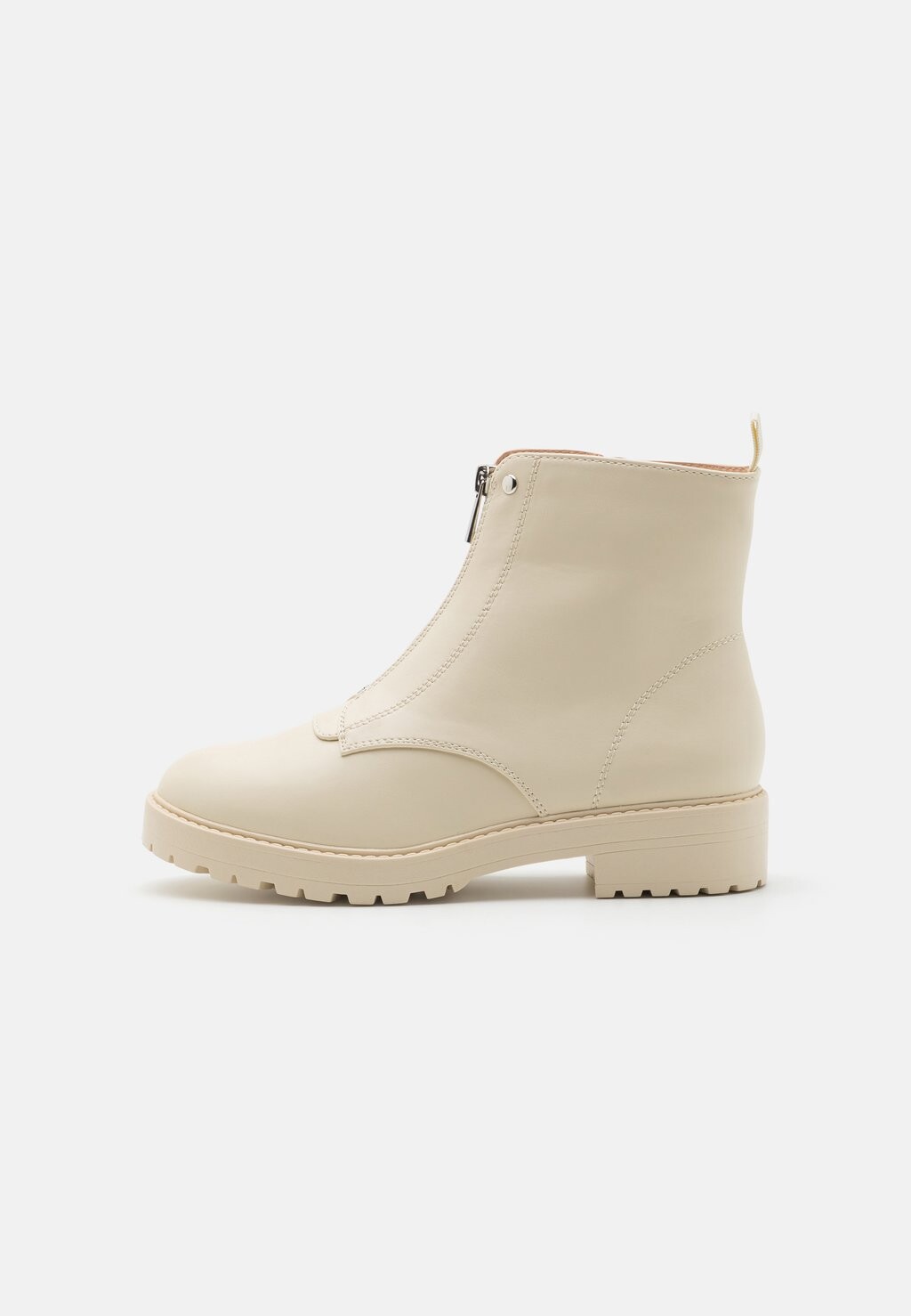 

Ботинки на платформе Even&Odd, цвет beige