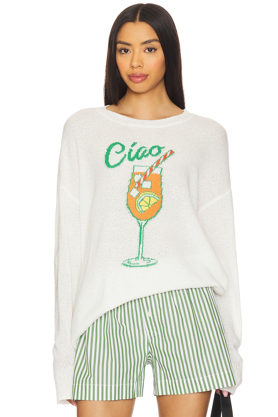 

Свитер "Лесные мотивы" Show Me Your Mumu, ciao cocktail