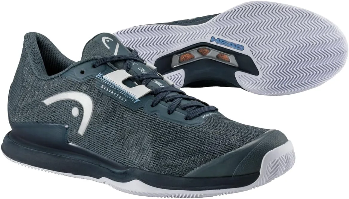 HEAD Sprint Pro 3.5 Clay Men Red — фото 4