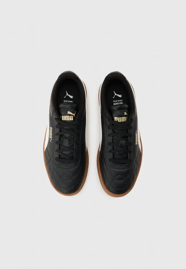 Кроссовки club ii для занятий в помещении, унисекс Puma, Black/White — фото 4