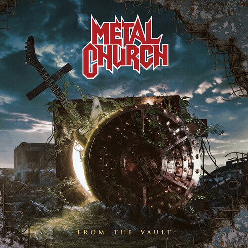 

CD диск Metal Church: From The Vault