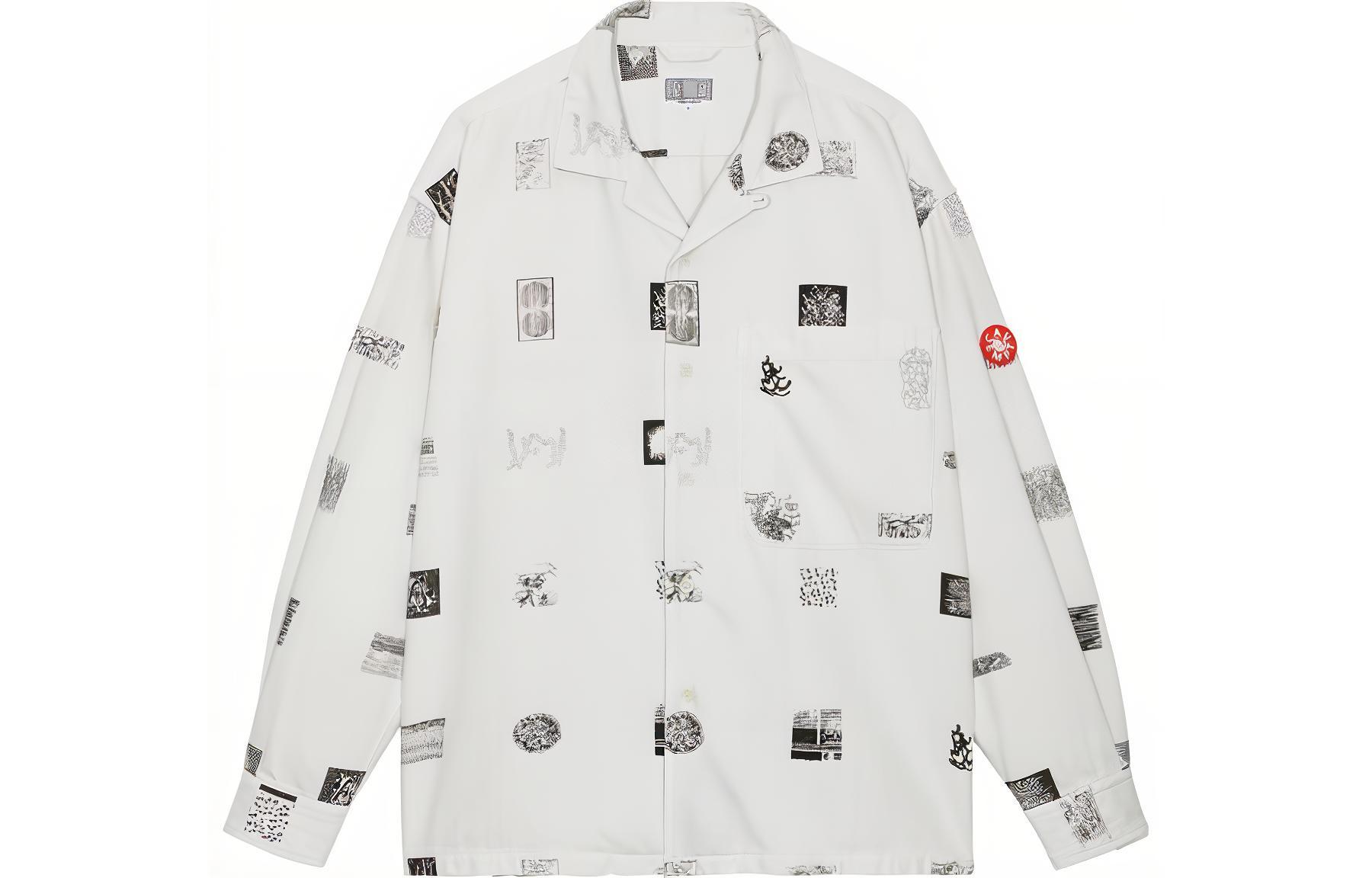 

Футболка Cav Empt мужская зеленая