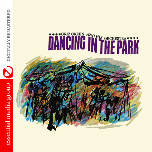 

CD диск Green, Griz & His Orchestra: Dancing in Park