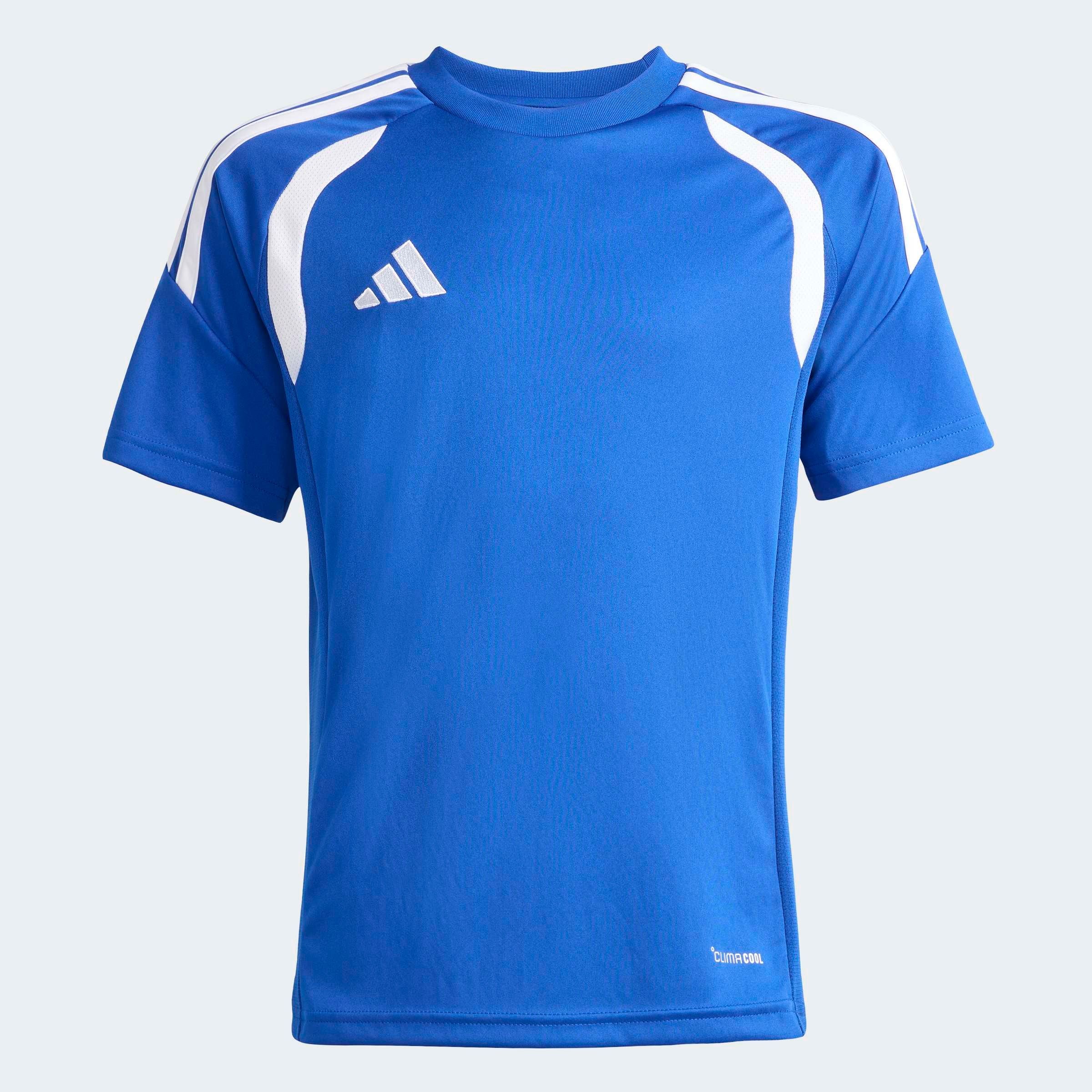 Adidas Performance Футболка Performance 'Tiro26 League' в синем цвете — фото 2