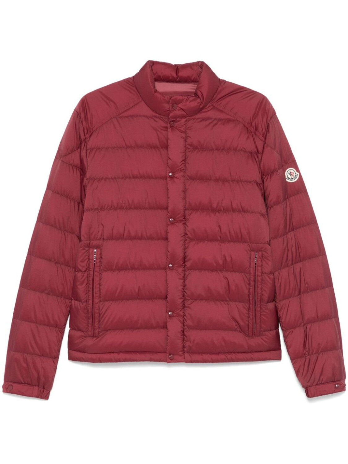 

Moncler куртка Selves, красный