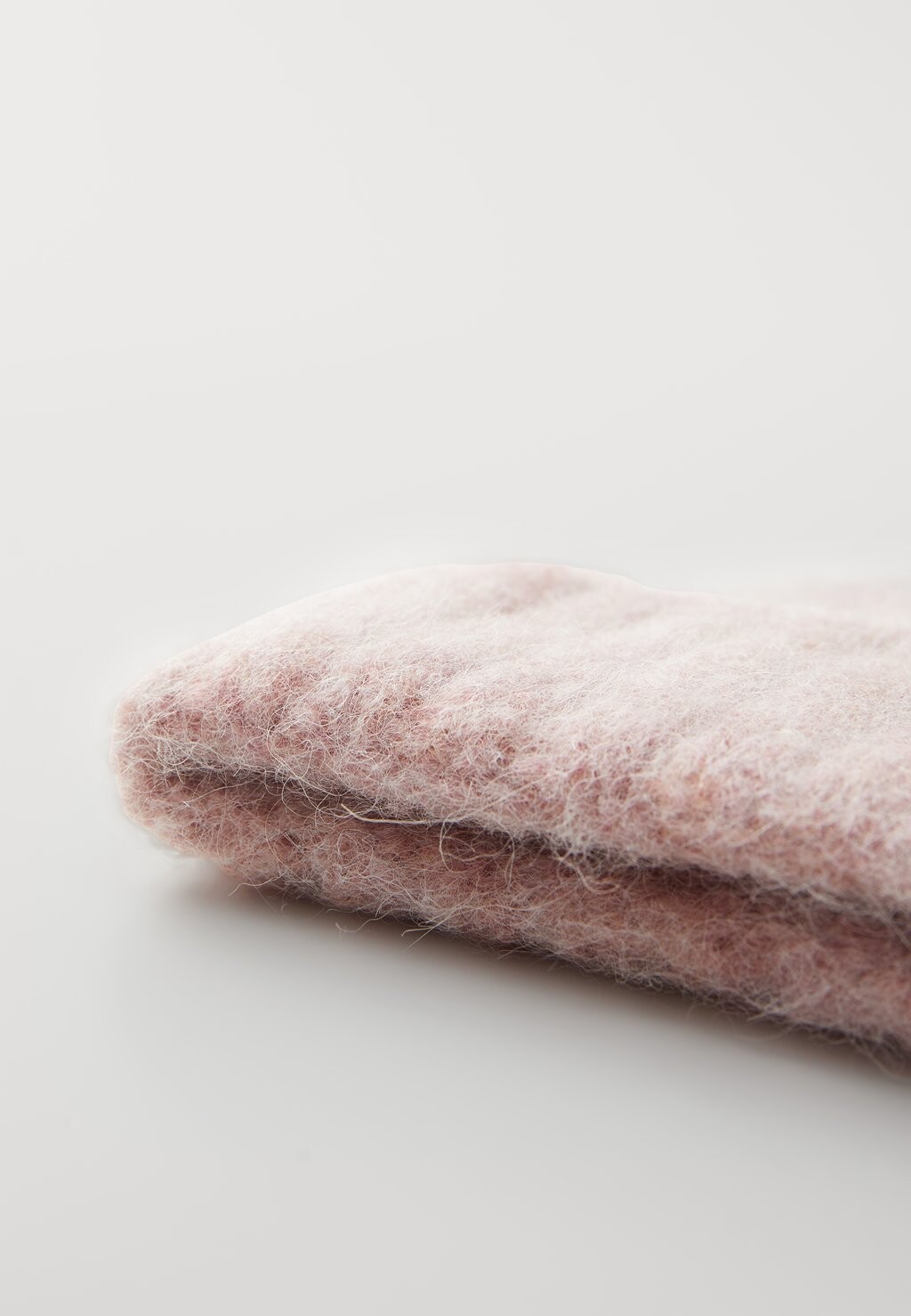 

Шапка SAJEANNE BEANIE Samsøe Samsøe, розовый