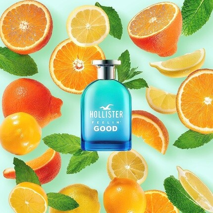 Туалетная вода Feelin' Good For Him 100 мл, Hollister — фото 3