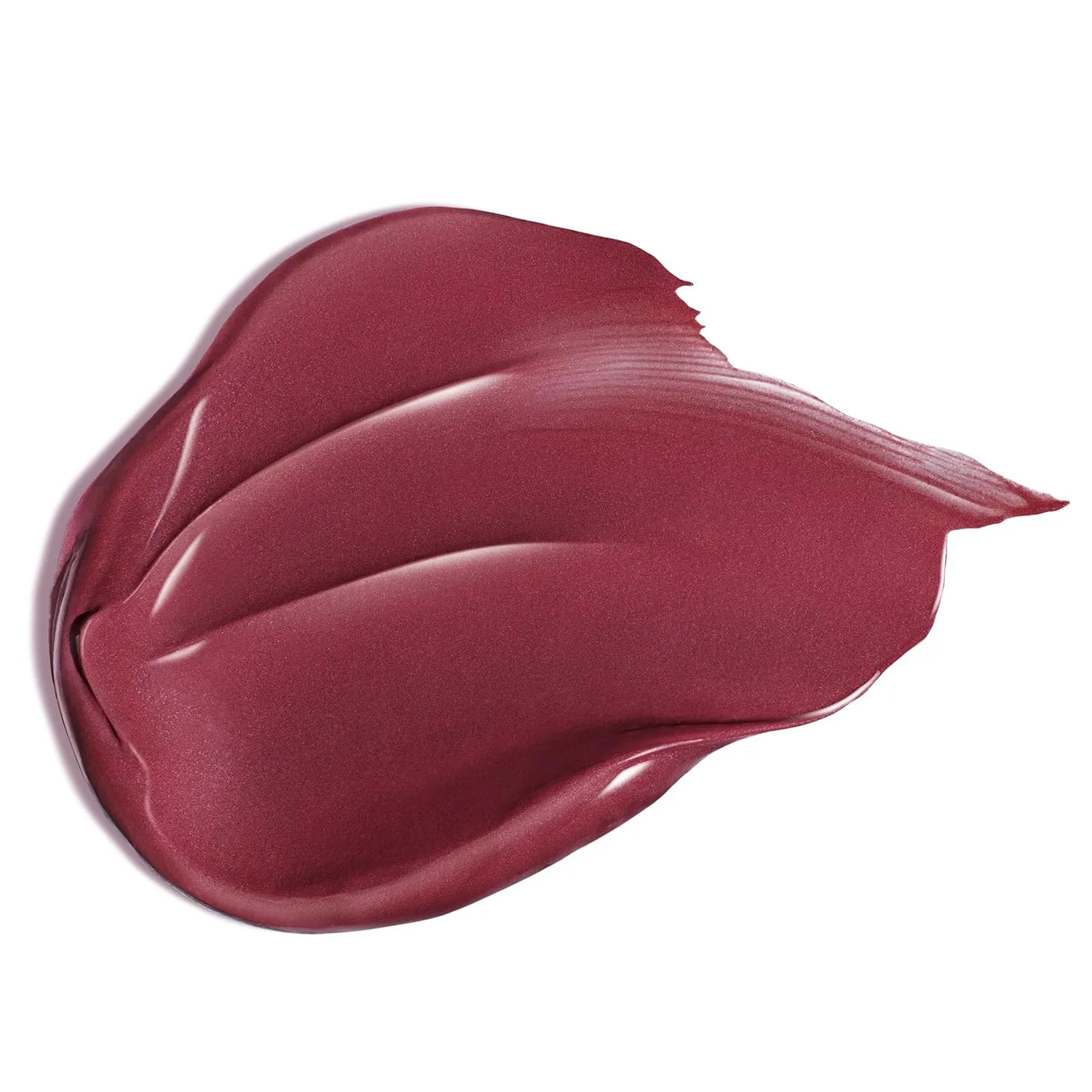 Помада Clarins Joli Rouge | Стойкая, сатиновое покрытие | Увлажняющая, питательная и легкая | Для всех типов кожи | 0,1 унции, 744 Soft Plum — фото 2