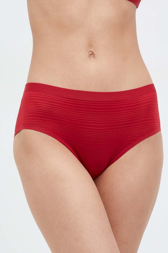

Трусики Soft Stretch Chantelle, красный