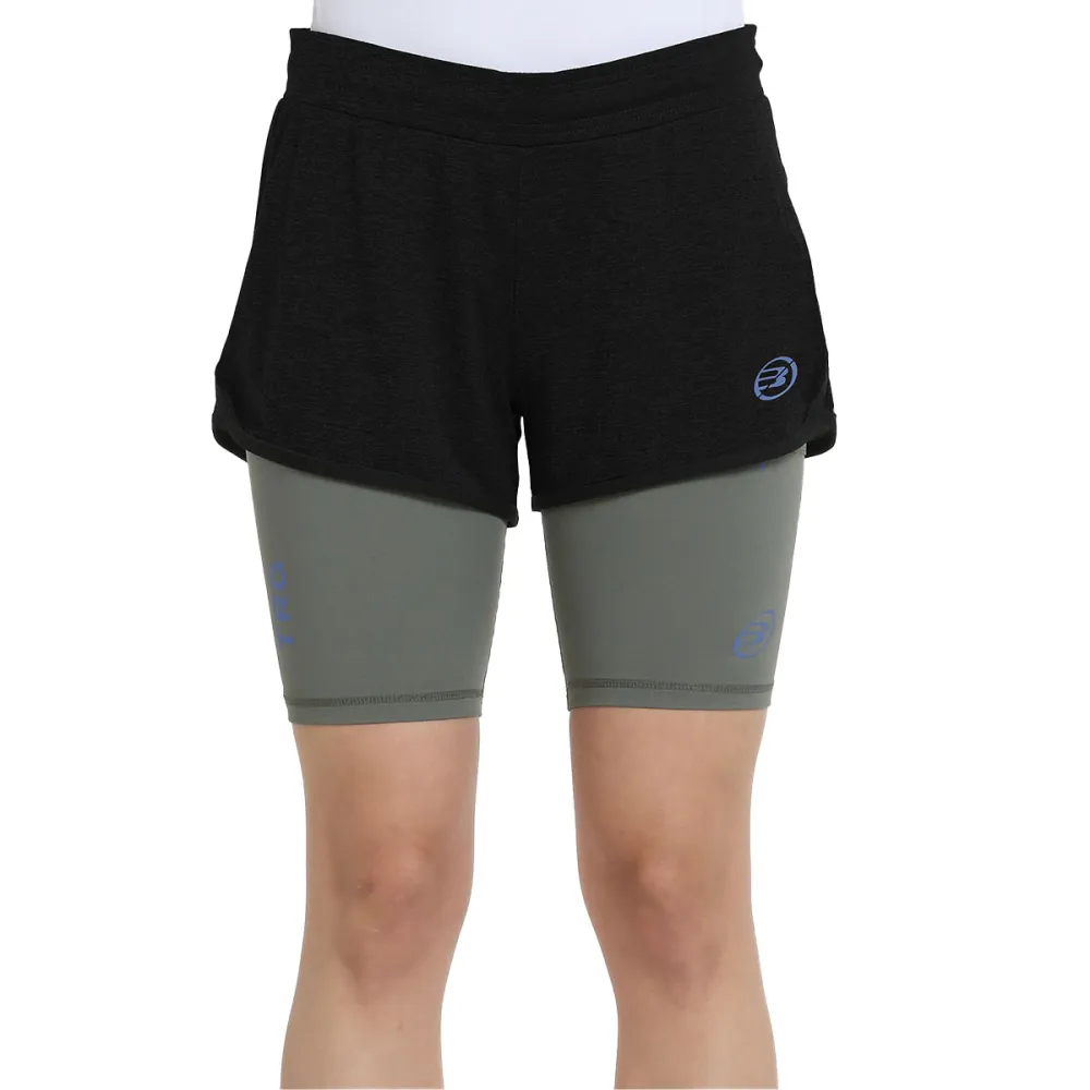 

Шорты Bullpadel Teixel, черный