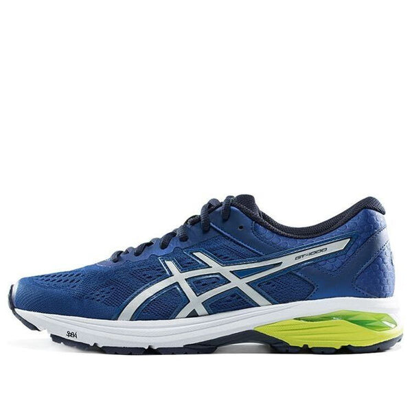 

Кроссовки Asics Gt-1000 6 Running Shoes 'Blue White', синий