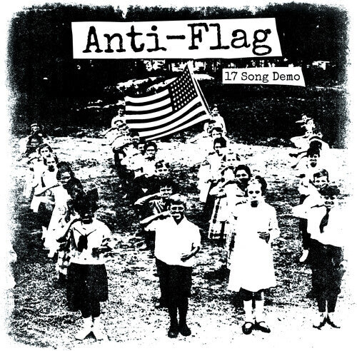 

CD диск Anti-Flag: 17 Song Demo