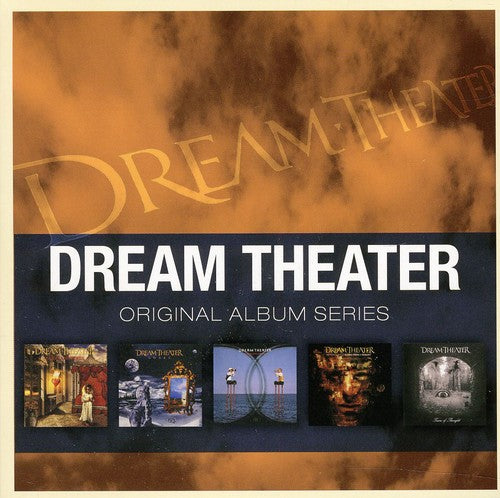 

CD диск Dream Theatre: Original Album Series