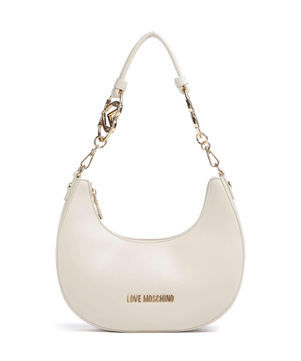 

Сумка через плечо Jewel из искусственной кожи Love Moschino, бежевый