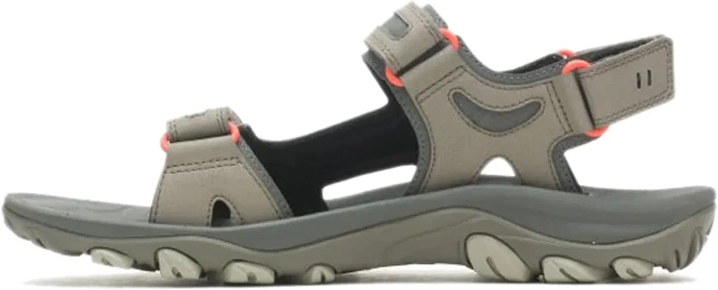 Мужские спортивные сандалии Merrell Huntington Sport Convert, 2-Boulder — фото 3