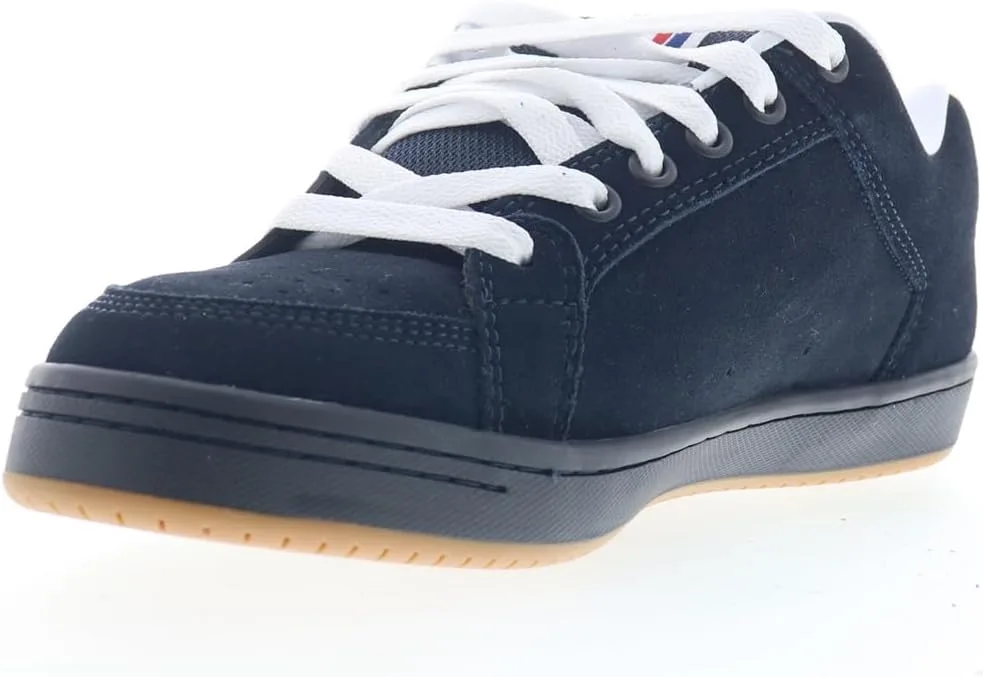 Мужские кроссовки Etnies SAL 23, желтые, в стиле стритвеар — фото 4