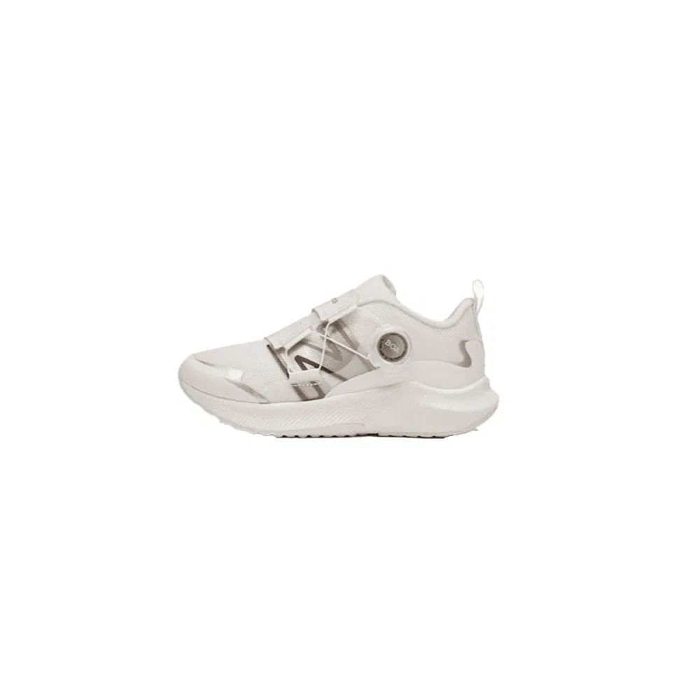 Кроссовки беговые DynaSoft Reveal V4 Boa New Balance детские белые — фото 3